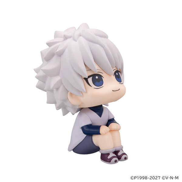 るかっぷ HUNTER×HUNTER キルア=ゾルディック 完成品フィギュア