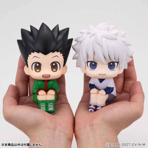 るかっぷ HUNTER×HUNTER キルア=ゾルディック 完成品フィギュア