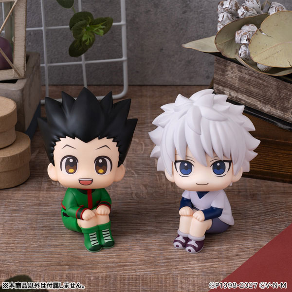るかっぷ HUNTER×HUNTER キルア=ゾルディック 完成品フィギュア