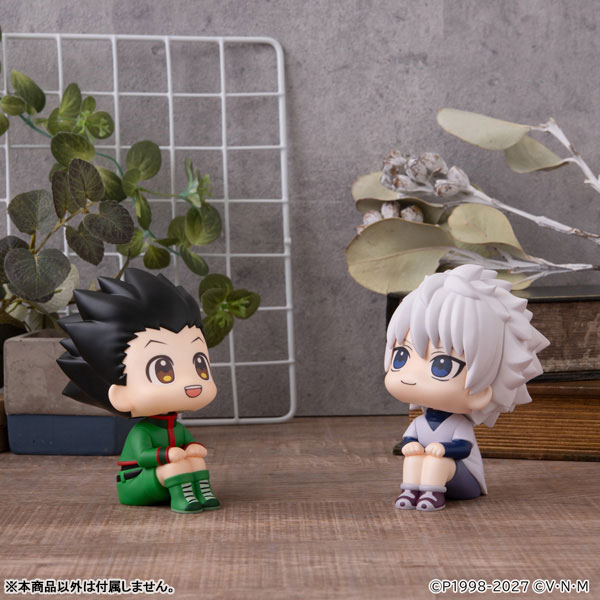 るかっぷ HUNTER×HUNTER キルア=ゾルディック 完成品フィギュア