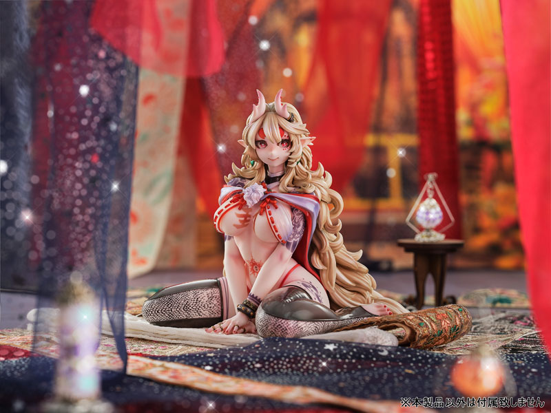 麒麟 HONNE original 1/6 完成品フィギュア