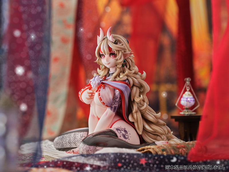麒麟 HONNE original 1/6 完成品フィギュア