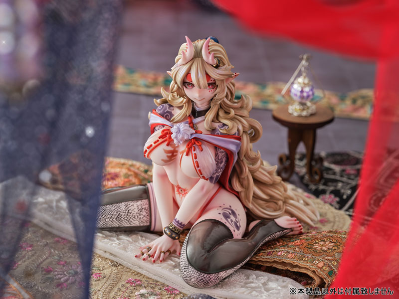 麒麟 HONNE original 1/6 完成品フィギュア
