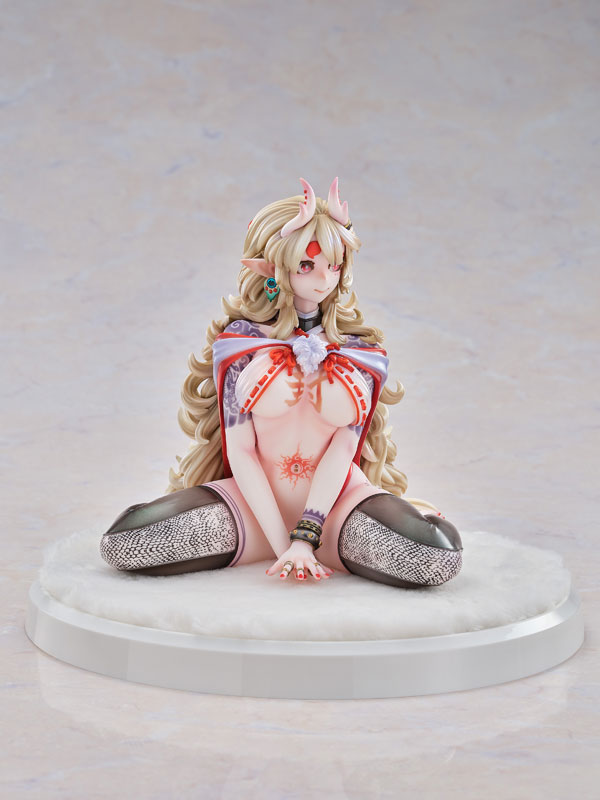 麒麟 HONNE original 1/6 完成品フィギュア