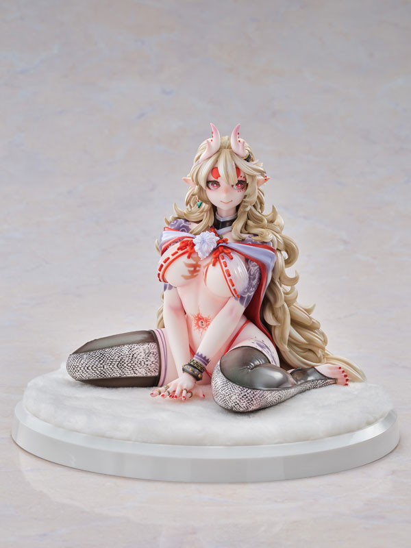 麒麟 HONNE original 1/6 完成品フィギュア