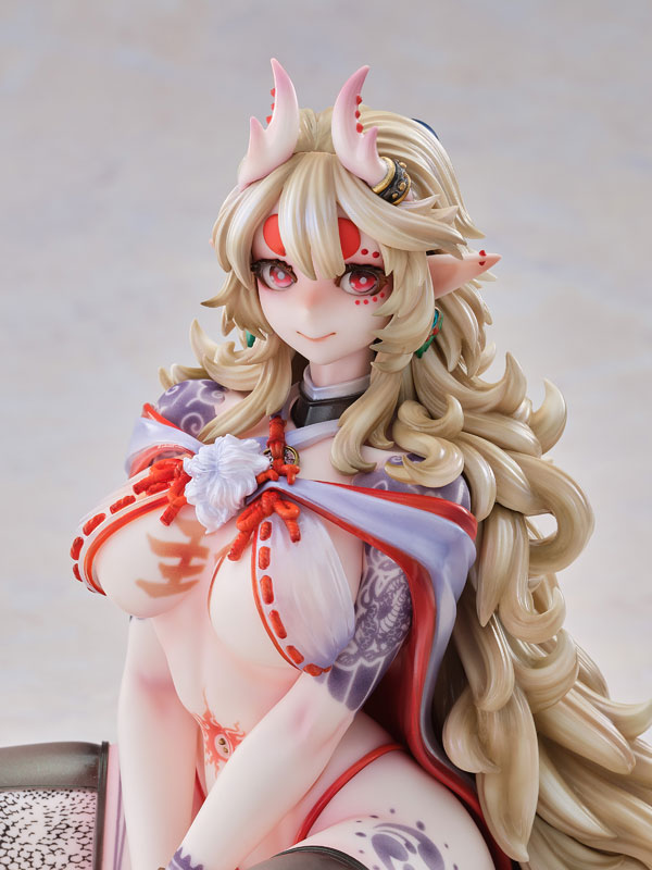 麒麟 HONNE original 1/6 完成品フィギュア