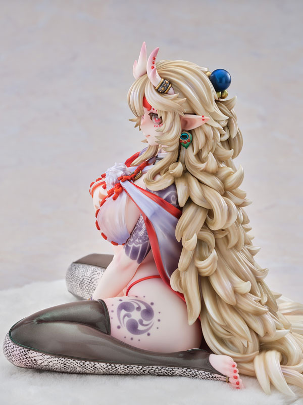 麒麟 HONNE original 1/6 完成品フィギュア