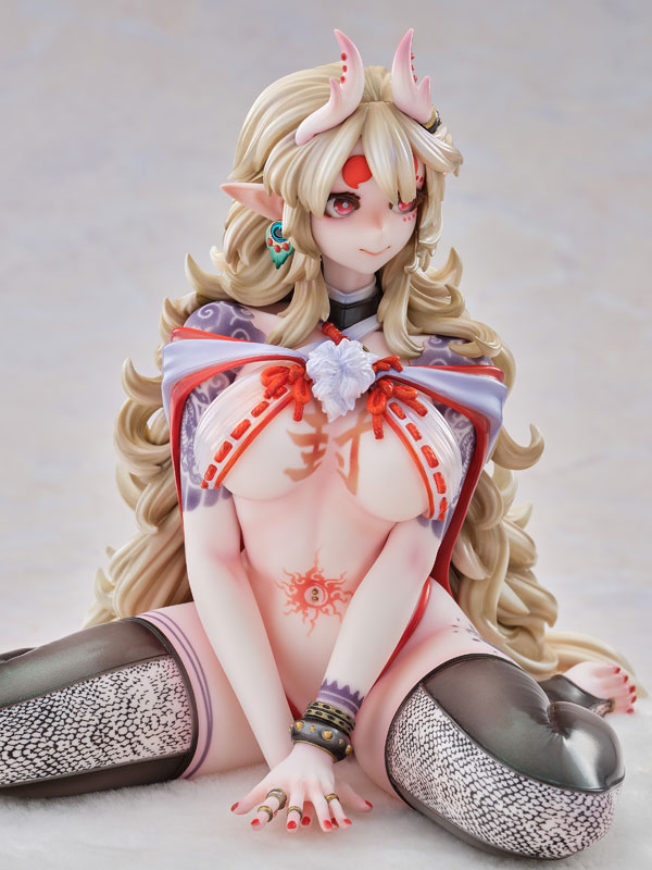 麒麟 HONNE original 1/6 完成品フィギュア