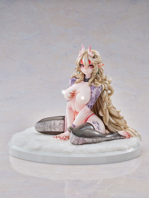 麒麟 HONNE original 1/6 完成品フィギュア