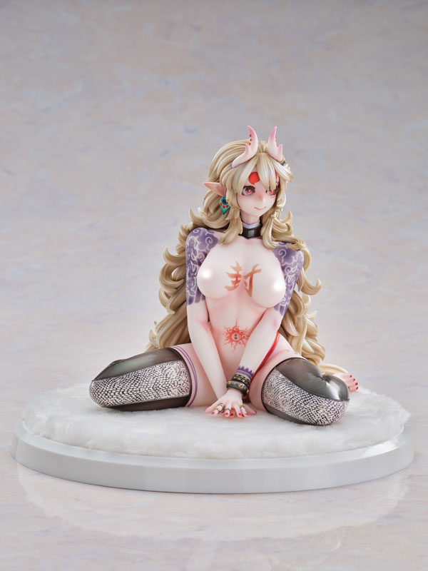 麒麟 HONNE original 1/6 完成品フィギュア