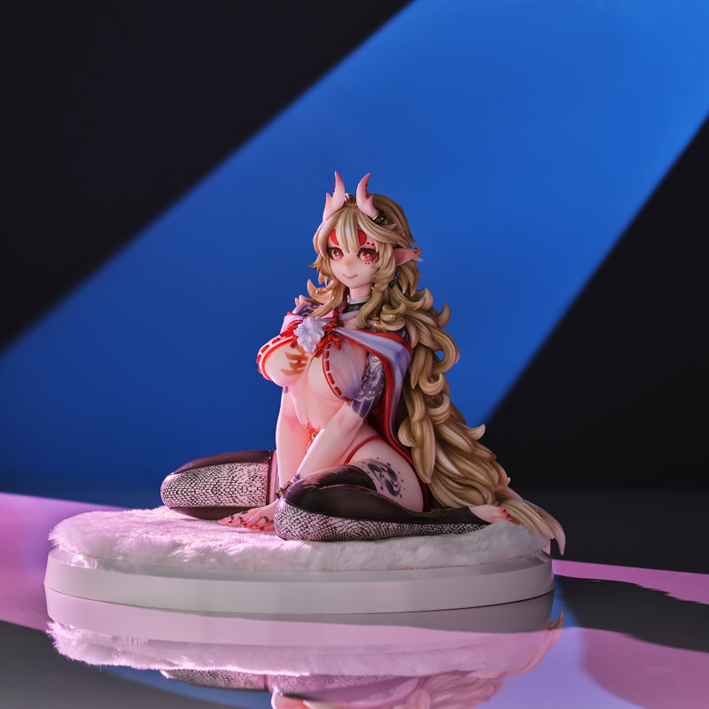 麒麟 HONNE original 1/6 完成品フィギュア