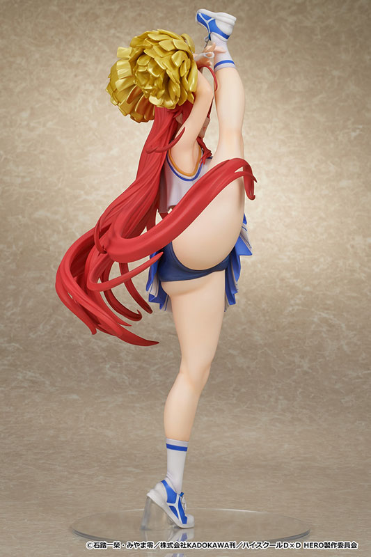 ハイスクールD×D HERO リアス・グレモリー チアガールver. 1/6 完成品フィギュア