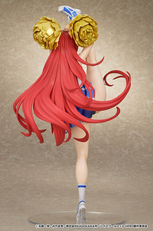 ハイスクールD×D HERO リアス・グレモリー チアガールver. 1/6 完成品フィギュア