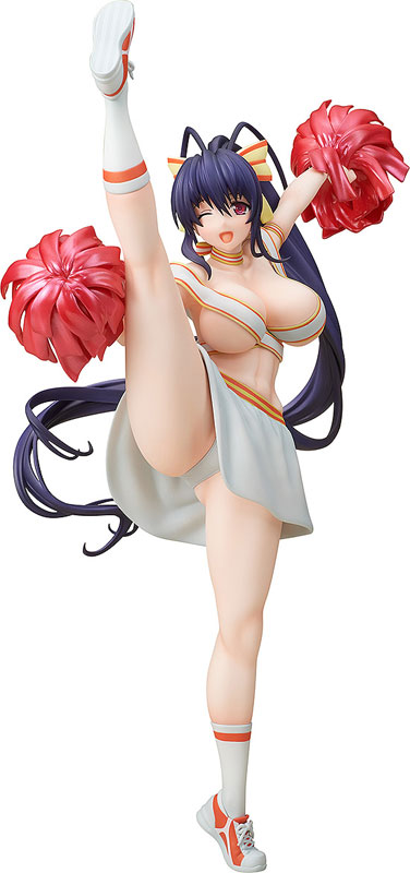 ハイスクールD×D HERO 姫島朱乃 チアガールver. 1/6 完成品フィギュア