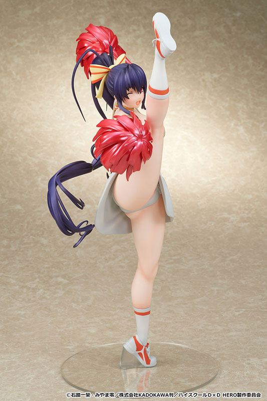 ハイスクールD×D HERO 姫島朱乃 チアガールver. 1/6 完成品フィギュア