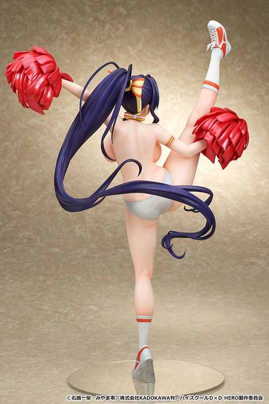ハイスクールD×D HERO 姫島朱乃 チアガールver. 1/6 完成品フィギュア