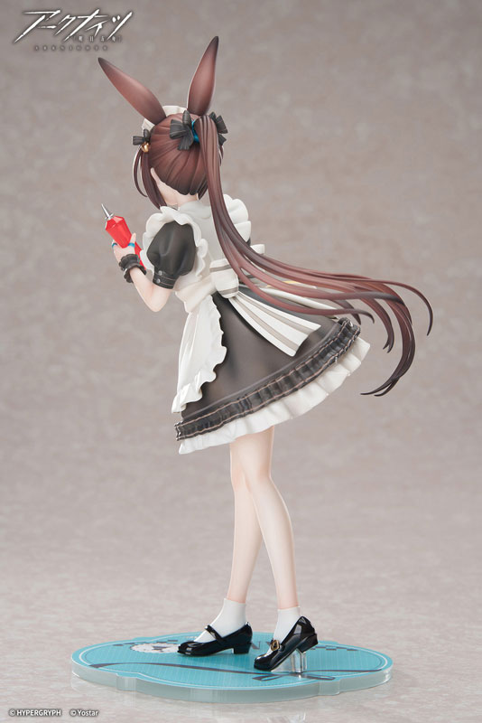 LIMEPIEシリーズ アークナイツ アーミヤ ティータイム VER. 1/8 完成品フィギュア
