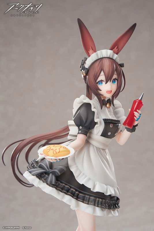 LIMEPIEシリーズ アークナイツ アーミヤ ティータイム VER. 1/8 完成品フィギュア