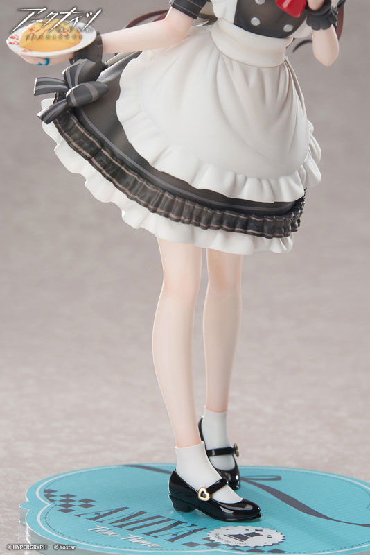 LIMEPIEシリーズ アークナイツ アーミヤ ティータイム VER. 1/8 完成品フィギュア