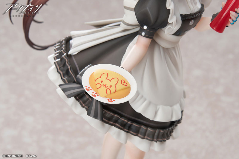 LIMEPIEシリーズ アークナイツ アーミヤ ティータイム VER. 1/8 完成品フィギュア