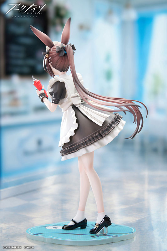 LIMEPIEシリーズ アークナイツ アーミヤ ティータイム VER. 1/8 完成品フィギュア
