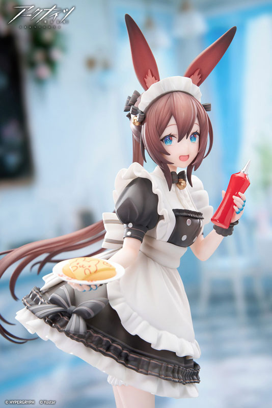 LIMEPIEシリーズ アークナイツ アーミヤ ティータイム VER. 1/8 完成品フィギュア