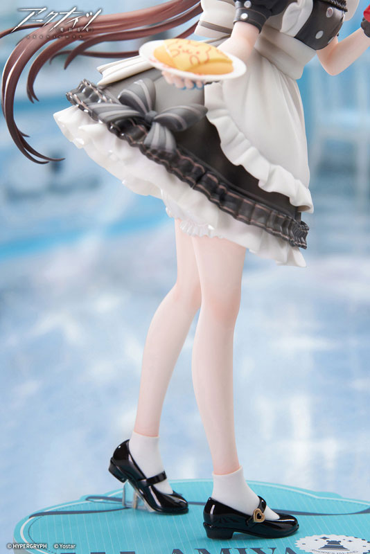 LIMEPIEシリーズ アークナイツ アーミヤ ティータイム VER. 1/8 完成品フィギュア