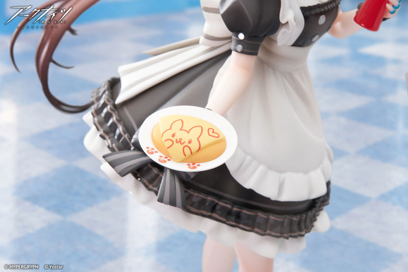 LIMEPIEシリーズ アークナイツ アーミヤ ティータイム VER. 1/8 完成品フィギュア
