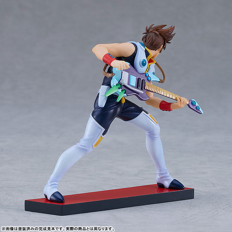 PLAMAX MF-89 minimum factory マクロス7 熱気バサラ プラモデル
