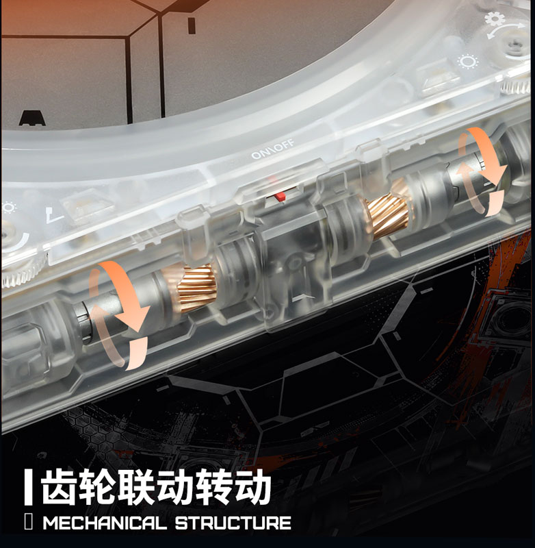 CT008-PRO-T 電動ディスプレイベース・探索ver.