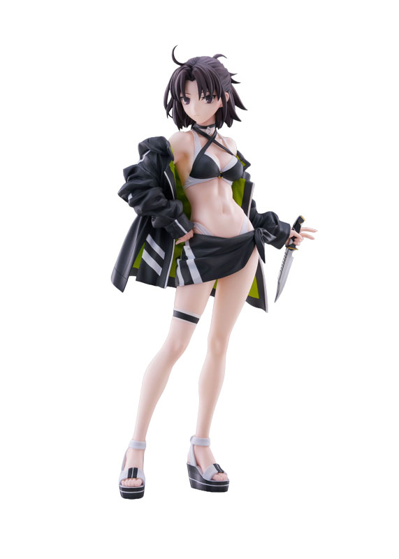 Fate/Grand Order ムーンキャンサー/玉兎 1/7 完成品フィギュア-amiami