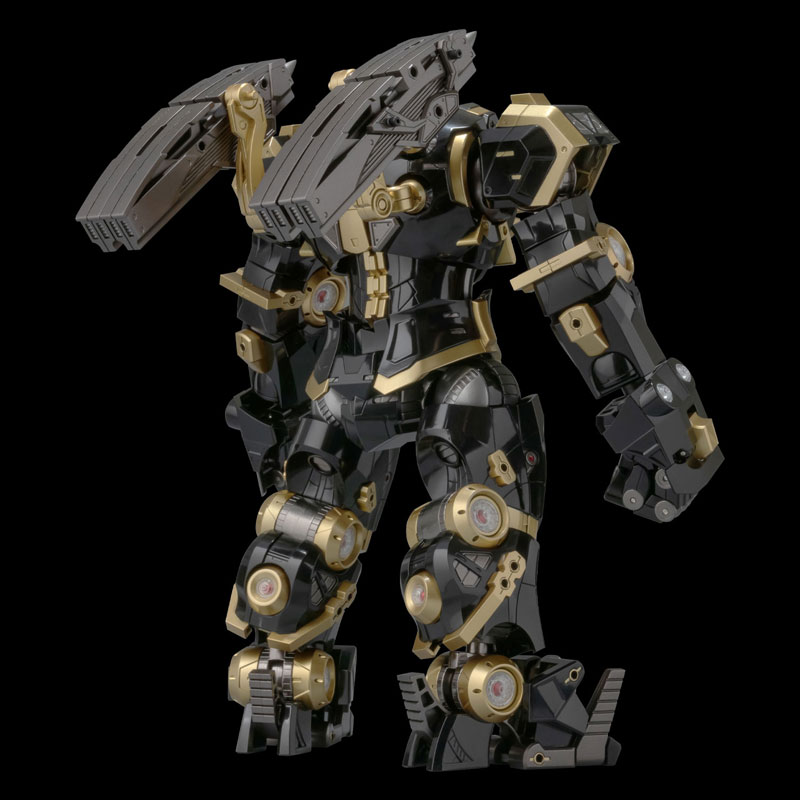 ファイティングアーマー ハルクバスター (Black Limited Edition