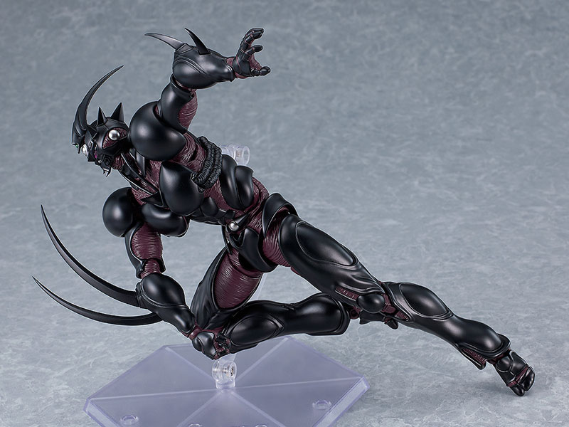 【限定販売】figma 強殖装甲ガイバー ガイバーIII アルティメットエディション