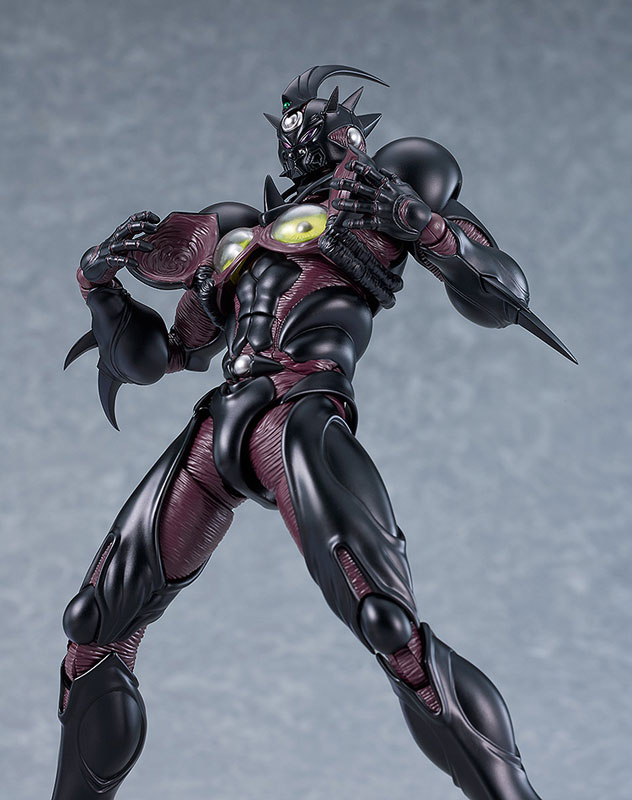 限定販売】figma 強殖装甲ガイバー ガイバーIII アルティメット