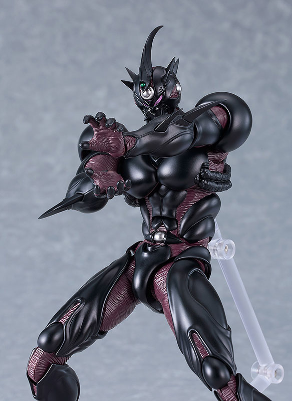 限定販売】figma 強殖装甲ガイバー ガイバーIII アルティメット