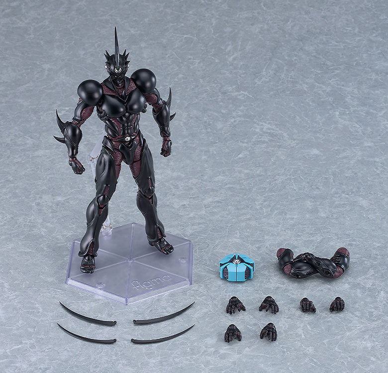【極上品】Max Factory ガイバーIII フィギュア 限定販売】figma 強殖装甲ガイバー ガイバーIII アルティメット