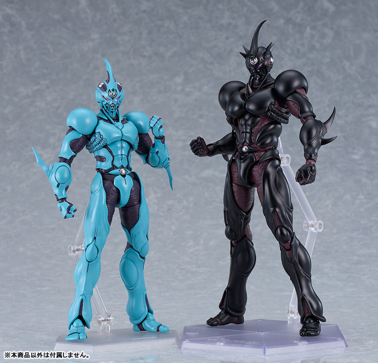 限定販売】figma 強殖装甲ガイバー ガイバーIII アルティメット