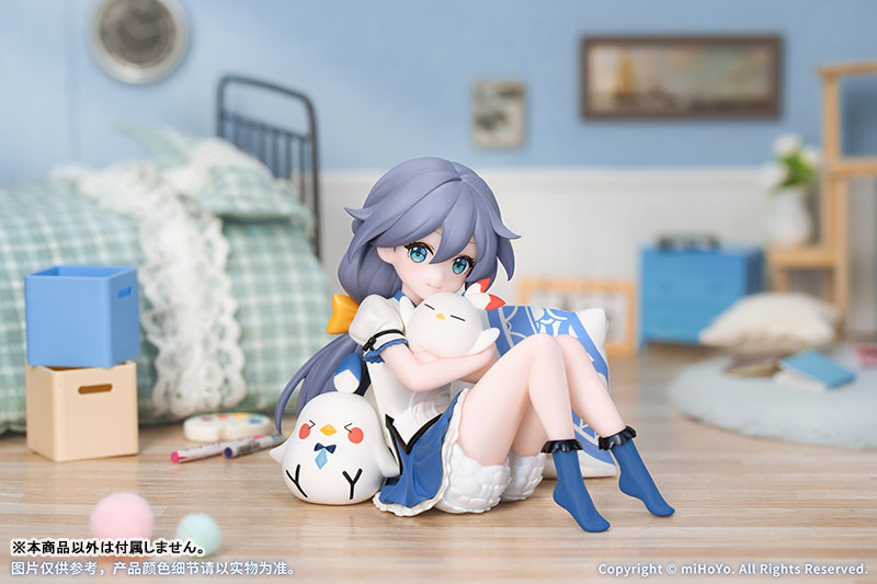 崩壊3rd フカ・ちびティーパーティーVer. 完成品フィギュア