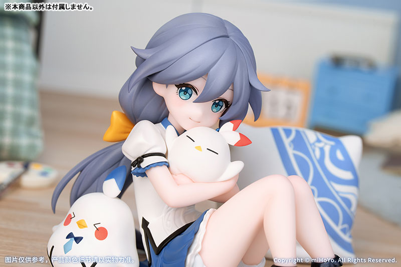 崩壊3rd フカ・ちびティーパーティーVer. 完成品フィギュア