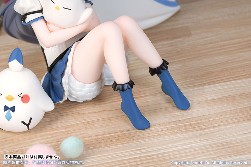 崩壊3rd フカ・ちびティーパーティーVer. 完成品フィギュア