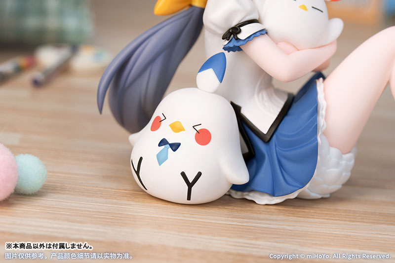 崩壊3rd フカ・ちびティーパーティーVer. 完成品フィギュア