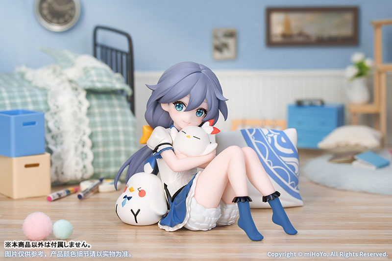 崩壊3rd フカ・ちびティーパーティーVer. 完成品フィギュア