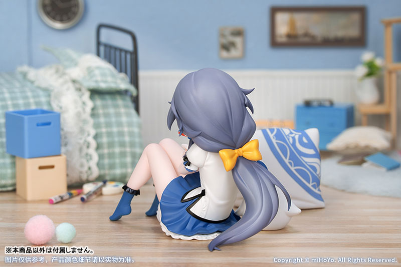 崩壊3rd フカ・ちびティーパーティーVer. 完成品フィギュア