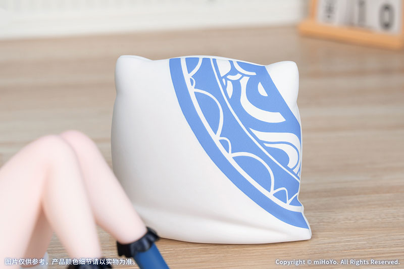 崩壊3rd フカ・ちびティーパーティーVer. 完成品フィギュア