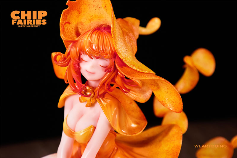 ポテトチップの妖精 クラシック 完成品フィギュア[WE ART DOING]【送料