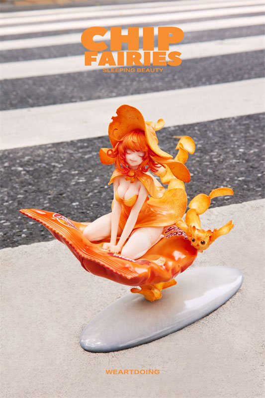ポテトチップの妖精 クラシック 完成品フィギュア