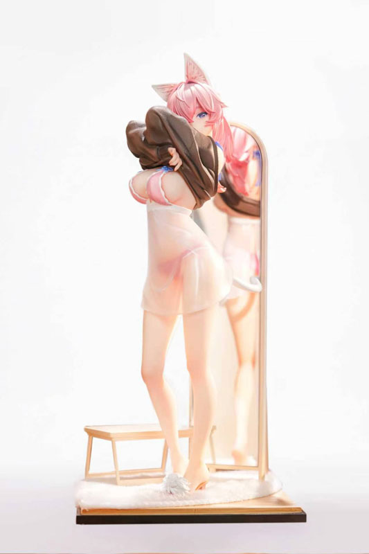 【特典】ねこの思い2 もちゃん お家Ver. 1/6 完成品フィギュア
