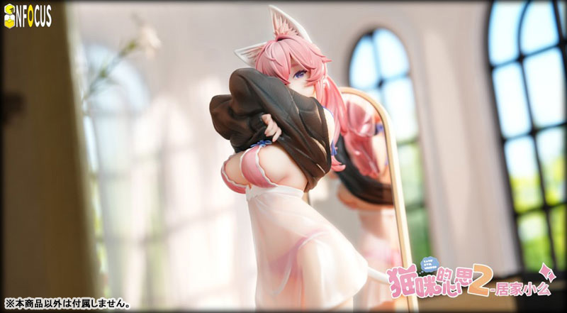 【特典】ねこの思い2 もちゃん お家Ver. 1/6 完成品フィギュア