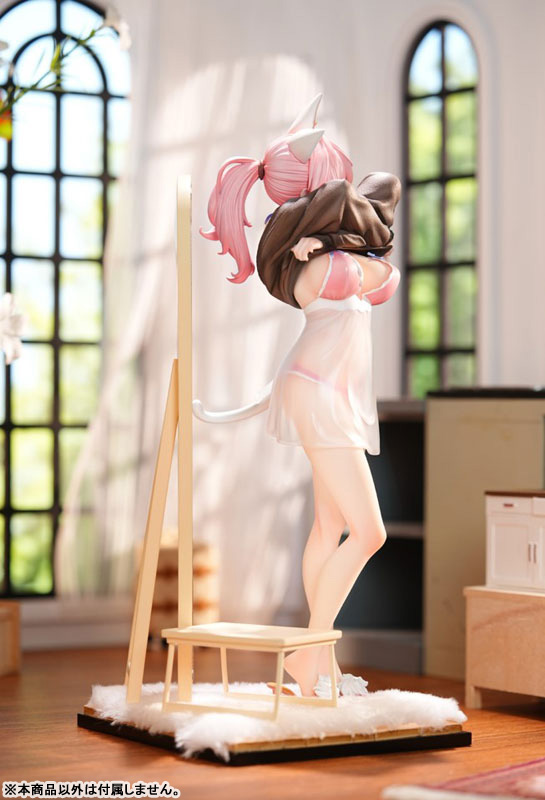 【特典】ねこの思い2 もちゃん お家Ver. 1/6 完成品フィギュア