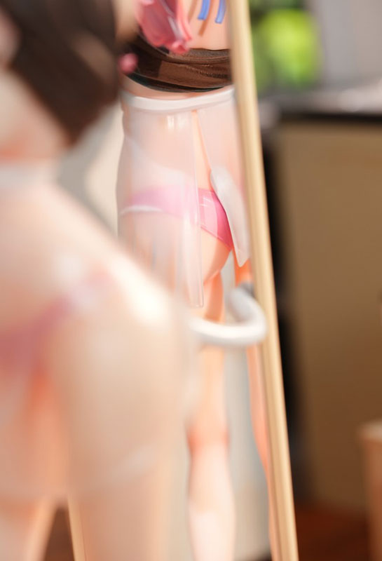 【特典】ねこの思い2 もちゃん お家Ver. 1/6 完成品フィギュア